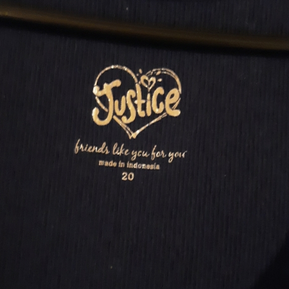 Girls plus tank top - Picture 2 of 3